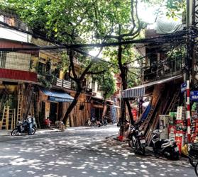 Chính chủ bán nhà Hàng Gà mặt tiền to, sầm uất, sổ đỏ xem ngay