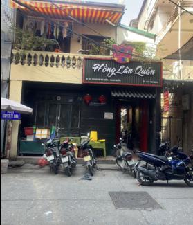 BÁN NHÀ MẶT PHỐ QUẬN HOÀN KIẾM