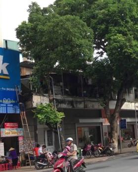 Bán nhà mặt phố Hàng Bài 256m2, mặt tiền 8,5m, vị trí đắc địa, kinh doanh đỉnh