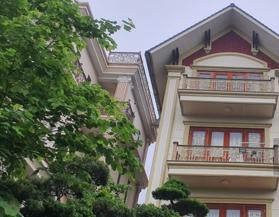 Hiếm! Bán nhà biệt thự mặt phố nguyễn Gia Thiều DT 260m2, MT khủng, VP - công ty - CLB