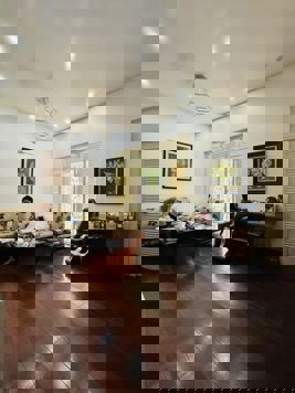 Bán nhà phố Võ Thị Sáu, Hai Bà Trưng, phân lô, ô tô, gần hồ 4 tầng 91 m2 giá 25.2 tỷ