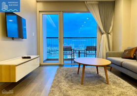 Zen Diamond 1PN tầng cao view sông Hàn - Ở liền - Budongsan Biển Xanh