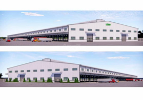 Kho logistics cho thuê tại Đà Nẵng đẹp hơn tranh vẽ, diện tích 5000m, 10000m, 15000m, 30000m2