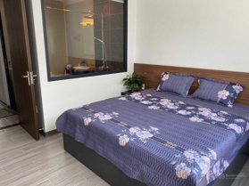 Cho thuê căn hộ 1 ngủ riêng biệt tại Vinhomes Marina