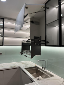 Cho thuê CHCC 3 ngủ tại Midtown The Peak Phú Mỹ Hưng