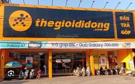 Cho thuê nhà mặt tiền đường 15m Nguyễn Văn Thoại ngang 6m - 9m - 12m