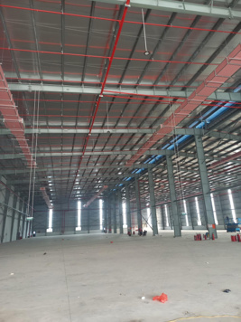 Thông tin mới nhất về các kho - Xưởng cho thuê tại các KCN Đà Nẵng: Diện tích từ 500m2 đến 15.000m2