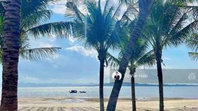 Độc quyền căn biệt thự mặt biển Hạ Long, bãi tắm riêng 830m, nhận nhà ở ngay, đất ở lâu dài, 314m2