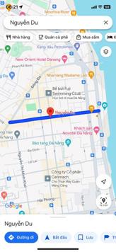 Cho thuê nhà mặt tiền đường 10m5 Nguyễn Du ngang 9m - 18m - 20m giá rẻ bất ngờ