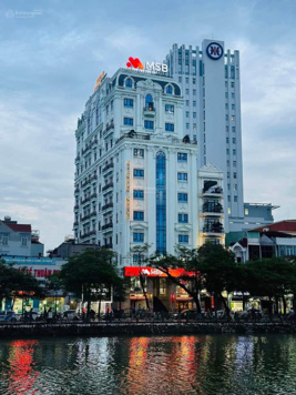 Cho thuê mặt bằng 500m2 MT 9m mặt đường Điện Biên Phủ