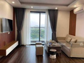 Cho thuê căn góc 2 ngủ Hoàng Huy Grand Tower full đồ giá 10.5 triệu bao phí quản lý