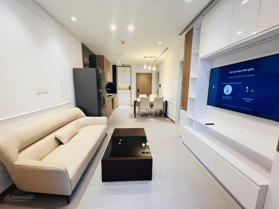 Cần cho thuê CHCC SAM, 2PN. Diện tích 53m2, 68m2, tầng cao, view Sông Hàn