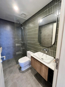 Cần cho thuê CHCC SAM, 2PN diện tích 70m2, tầng cao, Giá 20tr/tháng, đã bao gồm phí quản lý