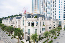 Biệt thự biển khu vực Hòn Gai đã có sổ đỏ