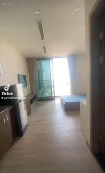 Chính chủ cho thuê căn hộ Studio, full đồ, tầng trung, tòa Sol 2, dự án Ecopark