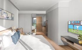 Duy nhất 01 suất ngoại giao khách sạn 5* Citadines Halong giá 1,1x tỷ dòng tiền về 1xtr/tháng