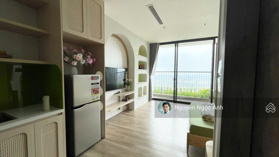 Chính chủ cho thuê căn hộ Studio 35m2 tại tòa Landmark L1 của Ecopark. Giá thuê 7 triệu /tháng