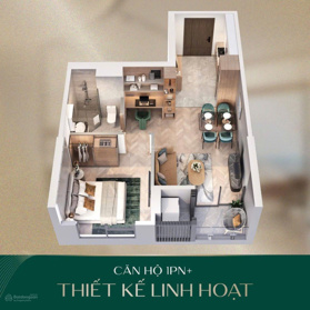 Quỹ độc quyền căn hộ hạng sang Lumiere Spring Bay VH Ocean Park 2 với siêu CSBH chiết khấu tới 20%