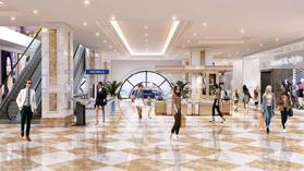 Cho thuê MBKD mặt đường Lạch Tray mặt tiền 23m, sàn 550m2