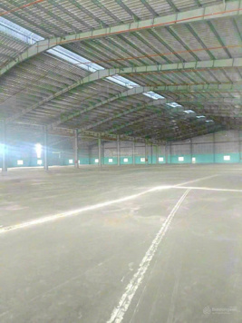 Cho thuê xưởng 70.000m2 tại Tân Uyên Bình Dương