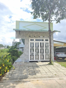 Bán 150m2 nhà trọ và đất Chính chủ ở Mỹ Phước 3, Thới Hoà, Bến Cát, Bình Dương