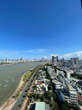 Căn hộ luxury 1PN view sông Hàn full nội thấy