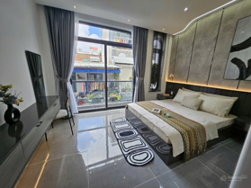 HƠN 6tỷ NHÀ ĐẸP MÊ LY HẺM XE HƠI VÀO NHÀ - 1 TRỆT LỬNG 2 LẦU CÓ 3PN. Gara Xe Hơi Sân Thượng P. Thờ