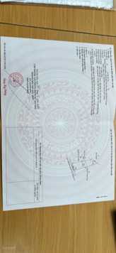 Bán đất có 156m tho cư hẻm 4m đường D4 khu dân cư Chánh Nghĩa.Khu trung tâm Tp TDM.Đầy đủ tiện ích.