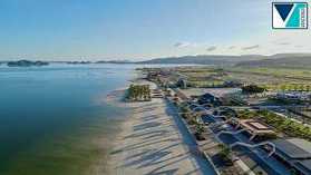 Bán đất Phương Đông Vân Đồn GĐ2, chiết khấu 30 - 40%, kinh doanh, 87,5m2 - 300m2, sổ đỏ giá 1,75 tỷ