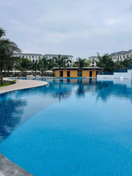 Bán biệt thự song lập Vịnh Tây đối diện bể bơi và chung cư hỗ trợ 36 tháng miễn lãi vốn tự có 20%