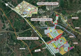 Bán cắt lỗ liền kề 60 Phân khu Thời Đại 9 Vinhomes Ocean Park 3 - Gần chân chung cư - Giá 7,7 Tỷ