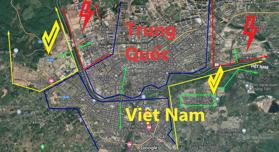 Bán liền kề Vinhomes Golden Avenue Móng Cái 60m2, xây 5 tầng rẻ như chung cư Hà Nội