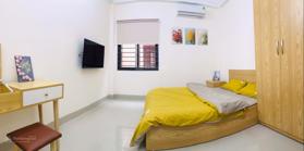 Cho thuê chung cư mini (CCMN) Nguyễn Khánh Toàn, Cầu Giấy, 1N1K nội thất đầy đủ. LH: 0833 660 087