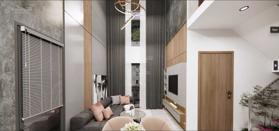 Chính chủ cho thuê 2 căn hộ duplex 84m2 giá thuê 14 triệu - 15 triệu full nội thất