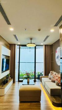 SWAN LAKE OSEN-ECOPARK. Chính chủ cho thuê căn 2PN 2VS phong cách Nhật bản Swan Lake tòa R2