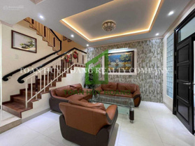 Biệt thự 4 phòng ngủ nội thất đẹp ở Phúc Lộc Viên - V0254