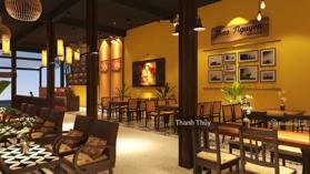 Đất mặt tiền trần Bạch Đằng - Cần cho thuê - Phù hợp mọi loại hình kinh doanh