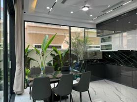 Chính chủ bán biệt thự tứ lập 120 m2, giá 12 tỷ, LH 0966 106 336