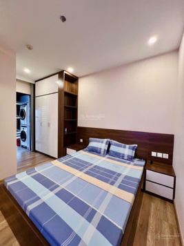 Cho thuê căn hộ 2PN 2WC 58m2 đủ đồ tầng cao BC: Nam toà Haven Park Ecopark. LH 0964 007 130