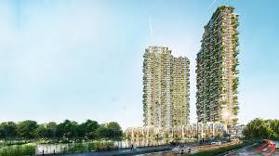 Bán căn hộ 2 phòng ngủ diện tích 64,4m2 ban công chính Nam lãi suất 0% đến tháng 2.2025, chỉ 3,2tỷ