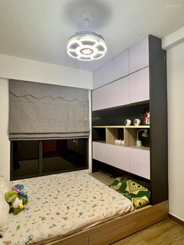 Cho thuê căn hộ 46m2 1PN 1WC đủ đồ BC: ĐN view thoáng toà Sky 2 Aqua Bay Ecopark. LH 0964 007 130