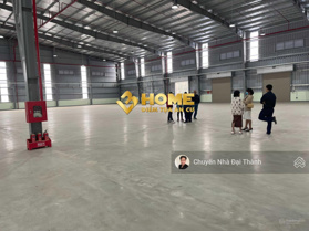 Tháng 8/2024 cho thuê kho xưởng trong khu công nghiệp tại Hải Phòng 1000m2 - 15000m2 PCCC tự động
