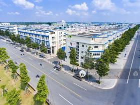 MỞ BÁN ĐỢT ĐẦU Shophouse 2 mặt tiền UNI COMPLEX TP mới Bình Dương. Chỉ với 5,39 tỷ+chiết khấu khủng