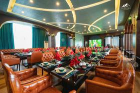 Duy nhất căn ngoại giao biệt thự đơn lập tại Beverly Hills Hạ Long, DT 310m2, giá chỉ 78 tr/m2