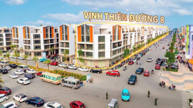 Hàng vip sát góc phố đi bộ, căn shop Vịnh Thiên Đường 8 96m2 giá 20 tỷ giá tốt nhất Vin3 0969 878 068