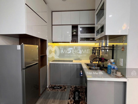 Cho thuê nhanh căn hộ 2 phòng ngủ Đà Nẵng Plaza, nội thất đầy đủ, hiện đại, tầng cao, trung tâm