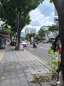 Cho thuê nhà 2 tầng mặt tiền kinh doanh đường 2/9