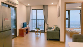 Cần cho thuê Độc Quyền căn 68m2 full đồ giá rẻ 9 triệu Oasis Ecopark