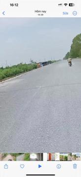 Bán đất Nông Nghiệp Xã Hoàn Long -Huyện Yên Mỹ-Hưng Yên.Diện tích 3700m2(1 Mẫu).Sổ đỏ.Giá 2.7 Tỷ