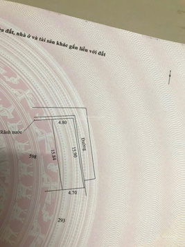 75m đất đình dù văn lâm Hưng yên gần chợ hòn đá đường ô tô lô góc giá đầu tư